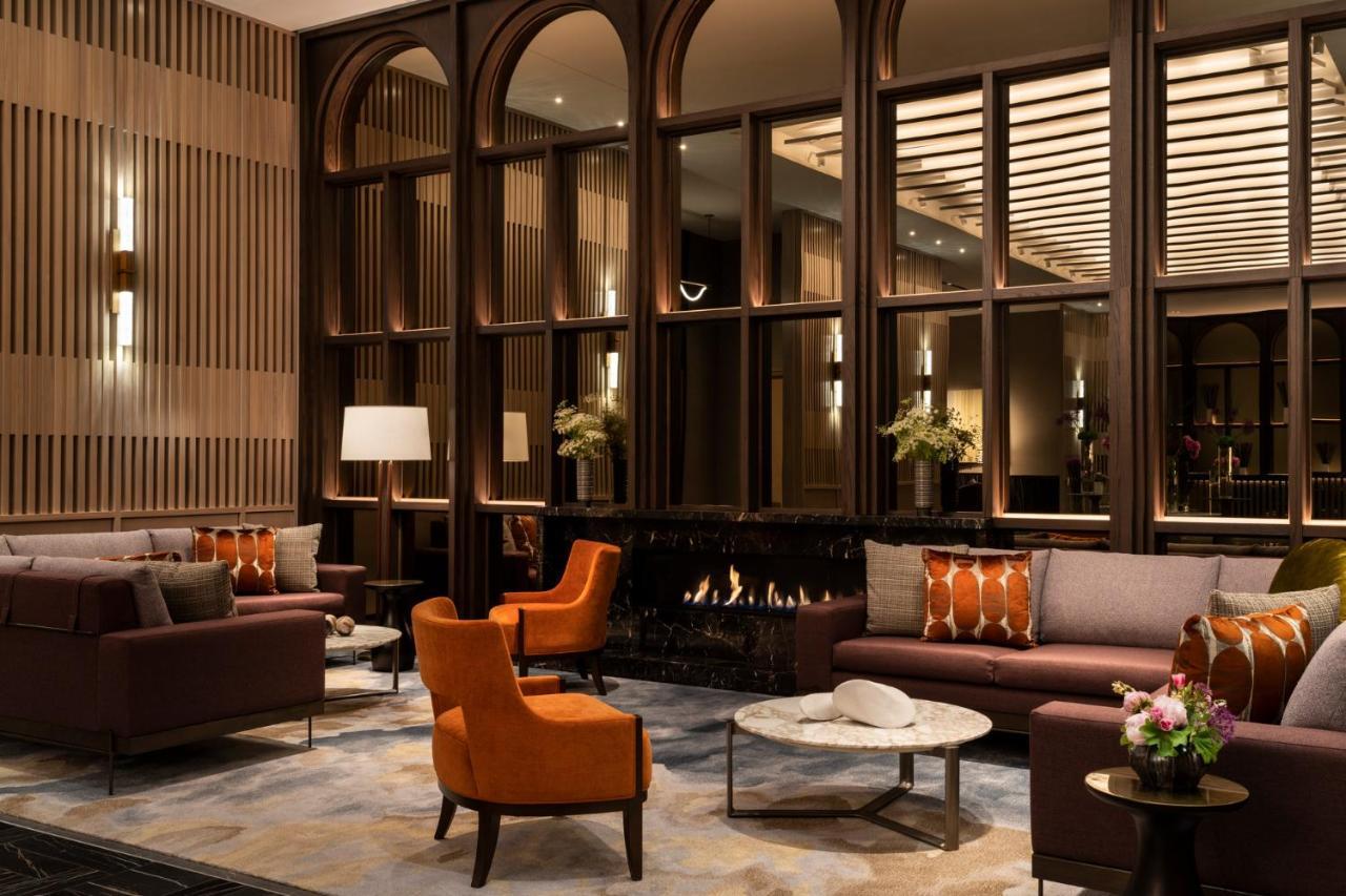 Four Seasons Hotel Minneapolis Bagian luar foto