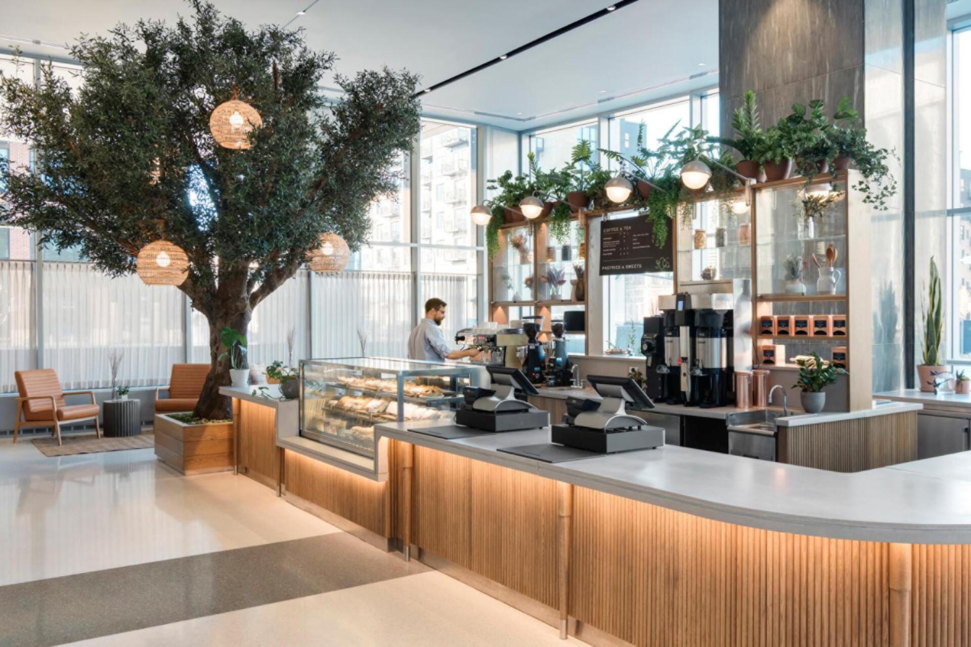 Four Seasons Hotel Minneapolis Bagian luar foto