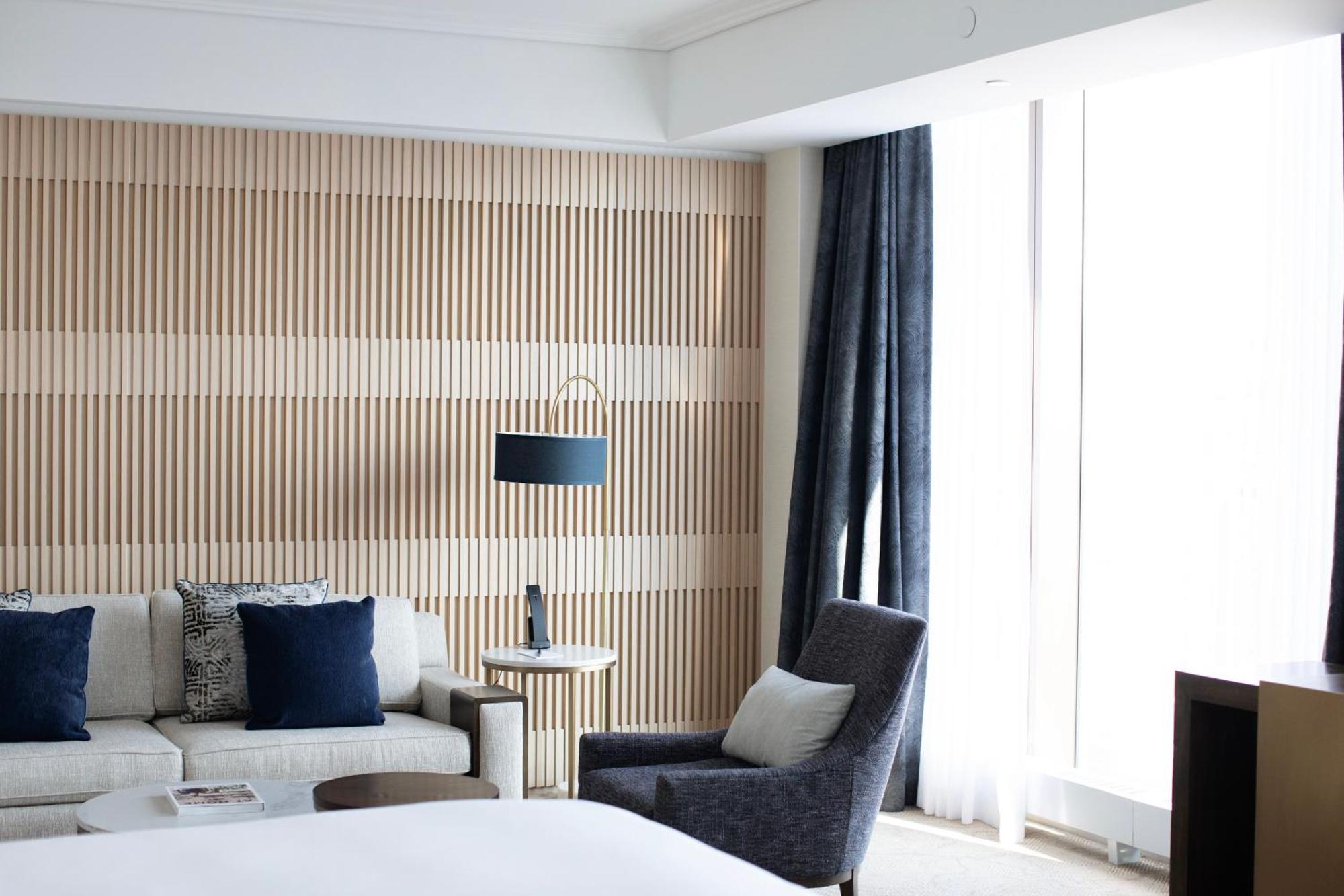 Four Seasons Hotel Minneapolis Bagian luar foto