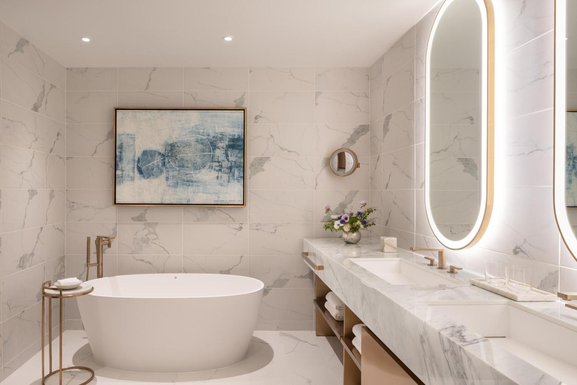 Four Seasons Hotel Minneapolis Bagian luar foto