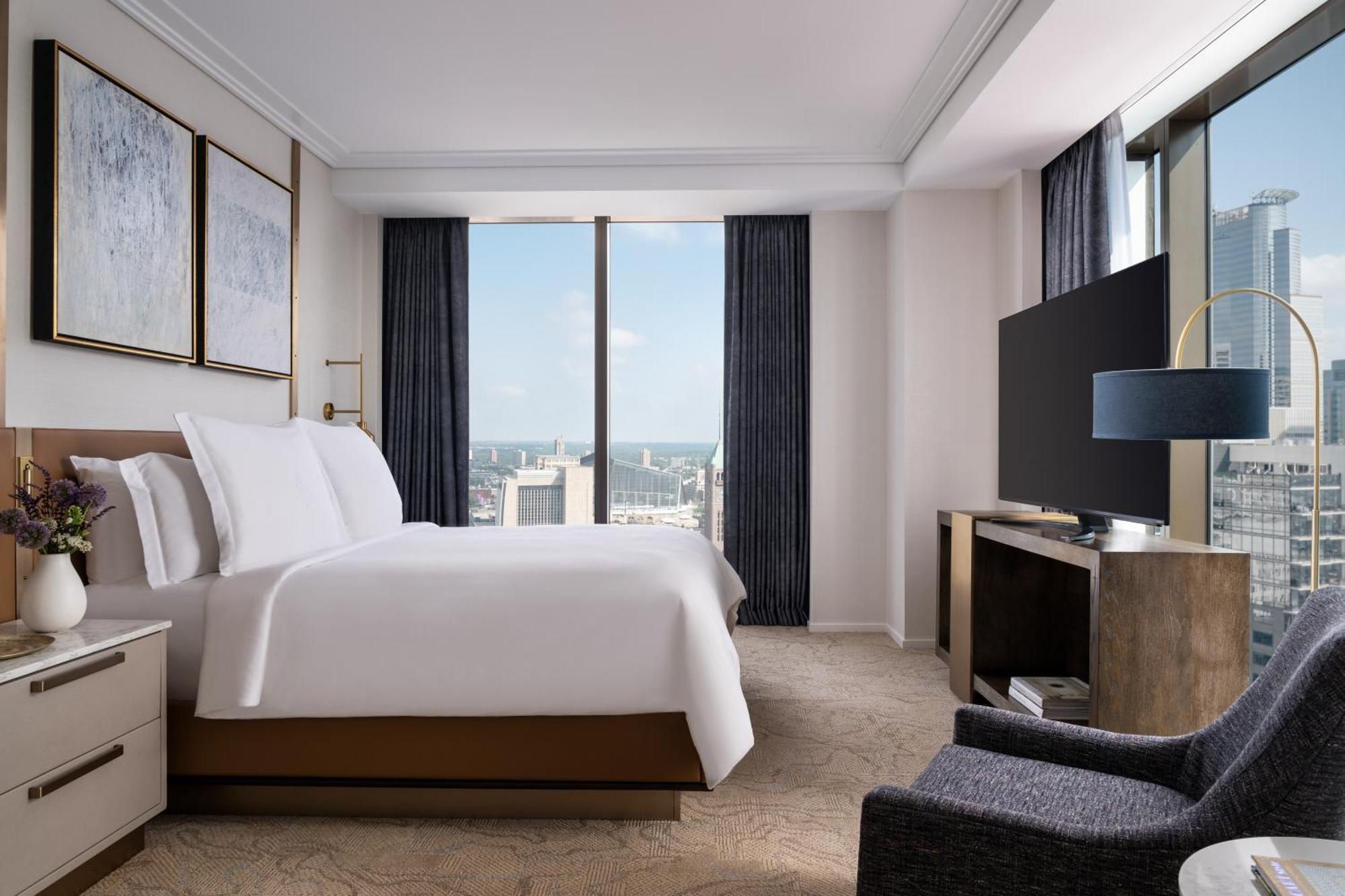 Four Seasons Hotel Minneapolis Bagian luar foto